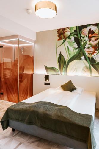 ART-INN Design Self-Check-in-Hotel in ลินซ์