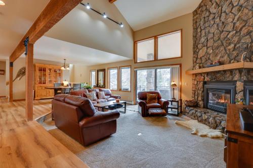 Townhome with Sauna about 1 Mile to Keystone Ski Resort! - main image