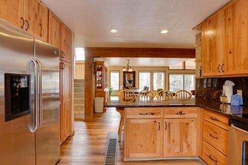 Townhome with Sauna about 1 Mile to Keystone Ski Resort! - image 14