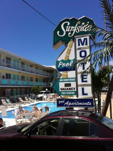 Surfside Motel - Seaside Heights - 편의 시설/서비스