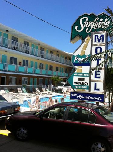 Surfside Motel - Seaside Heights - 숙소 외관