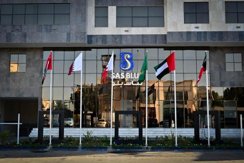 sas blue suites Jeddah