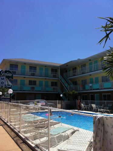 Surfside Motel - Seaside Heights - 숙소 외관
