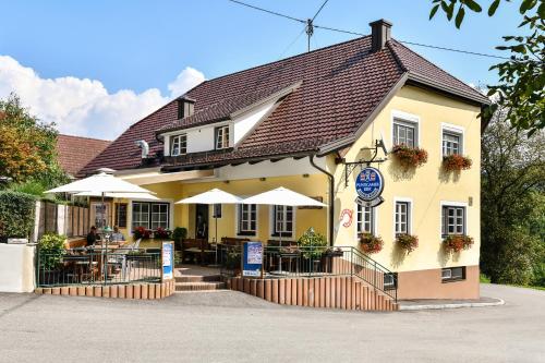 Restorāns, Gasthof Hartl & Hartl Stadl in Neuhaus (Carinthia)