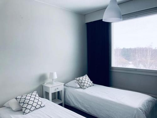 Kotimaailma Pori asunto 3 henkilölle