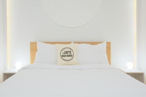 Loft with one queen-bed and bunkbeds - SF103 image 1