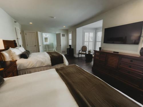 The Jefferson Inn Downtown Southern Pines – Southern Pines, NC