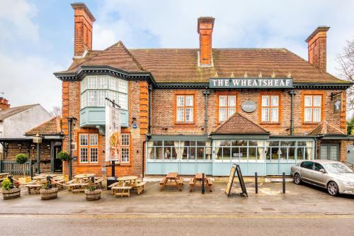 The Wheatsheaf by Innkeeper's Collection - Hotel - Woking