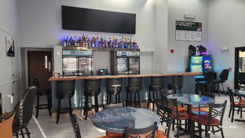 The Oasis Hotel & Bar in Sheboygan Falls, USA