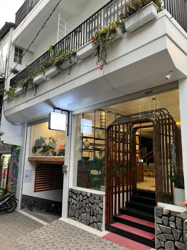 Feliz Dalat Homestay - 숙소 외관