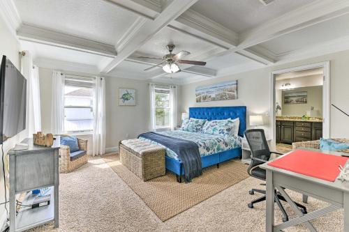 Spacious Home Less Than Half-Mile to Inlet Beach and Dining in Inlet Beach (FL)