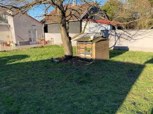 Agreable studio proche de Rouen in Le Grand-Quevilly