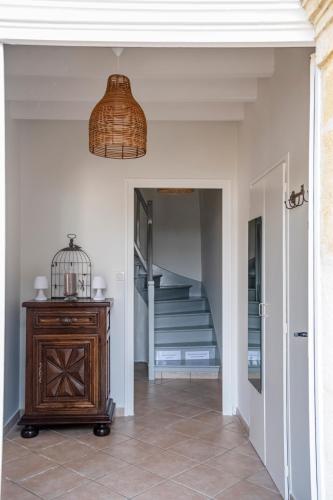 Exterior view, Maison au coeur du vignoble de Saint-Emilion in Saint-Etienne-de-Lisse