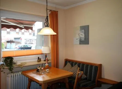 Alpenflair Ferienwohnungen Whg 103 Appartementhaus Nebelhorn in Oberstdorf, Deutschland