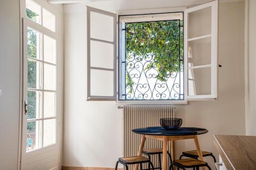 Maison au coeur du vignoble de Saint-Emilion in Saint-Etienne-de-Lisse