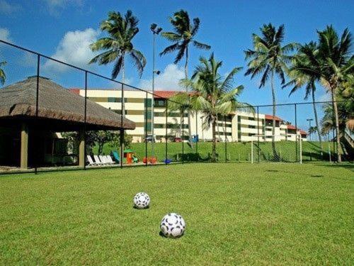 Marulhos Resort Beach - 2 quartos & 1 quarto Over view