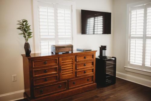 The Jefferson Inn in เซาเทิร์นไพน์ส (NC)