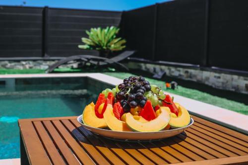 View, Grande Villa cosy avec piscine, sauna & jacuzzi near Fontcaude Golf