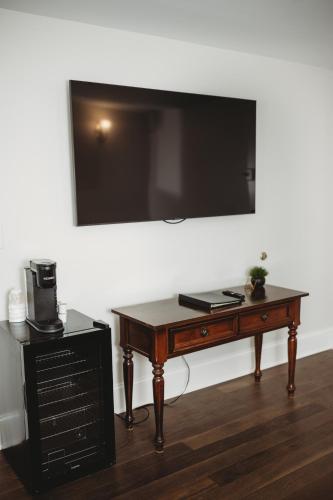 The Jefferson Inn in เซาเทิร์นไพน์ส (NC)