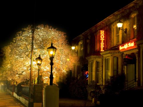 Overcliffe Hotel, Gravesend, Kent