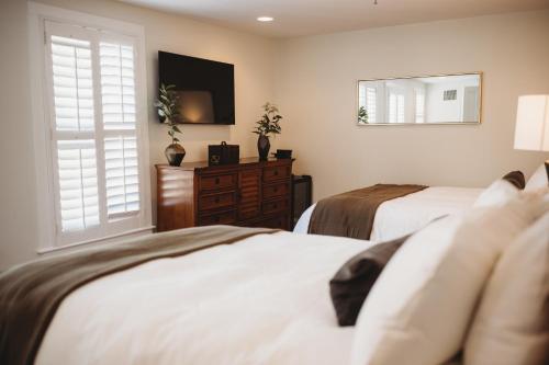 The Jefferson Inn Downtown Southern Pines – Southern Pines, NC
