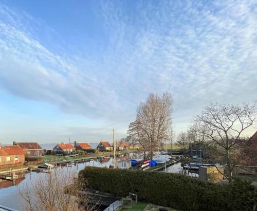 Kilátás, De Fluessen Loft in Harich