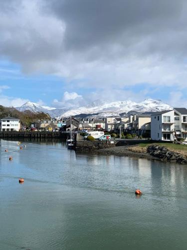 Portmadog, Oakley Wharf