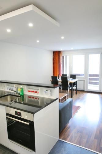 2.5 Zimmerwohnung für Sportler & Familien WHG 132 & WHG 612 in Täsch, Schweiz
