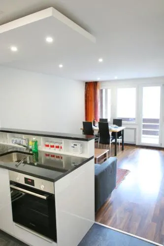 2.5 Zimmerwohnung für Sportler & Familien WHG 132 & WHG 612 in Täsch, Schweiz