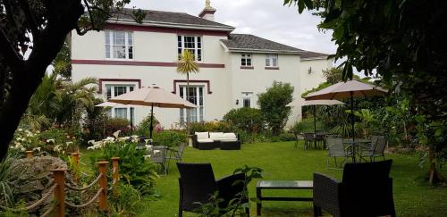 สวน, Rose Court Holiday Apartments in บับบาคอมบ์