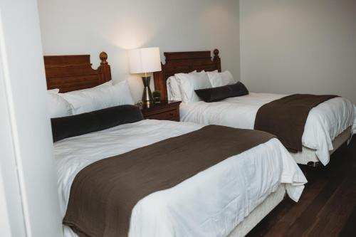 The Jefferson Inn Downtown Southern Pines – Southern Pines, NC