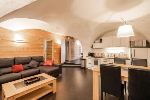 Aya, appartement moderne dans le cœur du village Serre Chevalier Le Monetier-Les-Bains