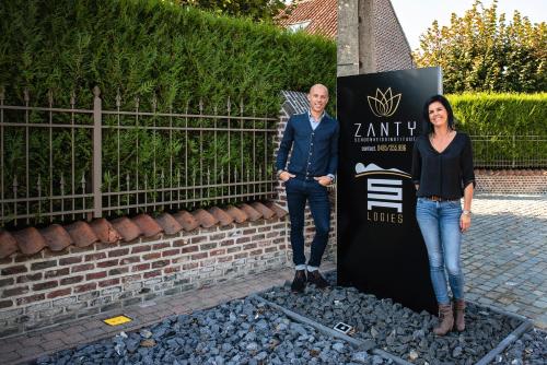 SN Logies chambre d'hôte Laer