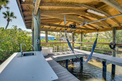 Riverfront Port Orange Home with Dock and Slip! in Ponce Inlet (FL)