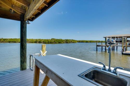 Riverfront Port Orange Home with Dock and Slip! in Ponce Inlet (FL)