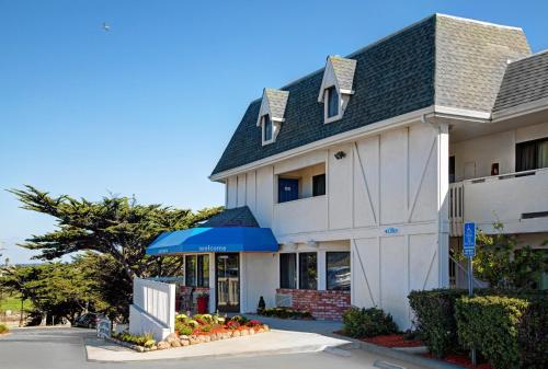 Motel 6-Marina, CA - Monterey