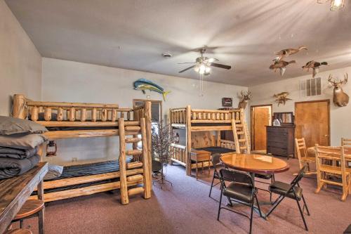 Pheasant Game Farm Missouri Vacation Rental! in Carrollton (MO)