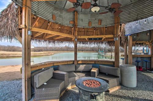 Pheasant Game Farm Missouri Vacation Rental! in Carrollton (MO)