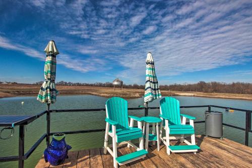 Pheasant Game Farm Missouri Vacation Rental! in Carrollton (MO)