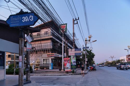 Bkk39 Airport hotel