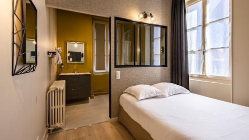 Chambre individuelle