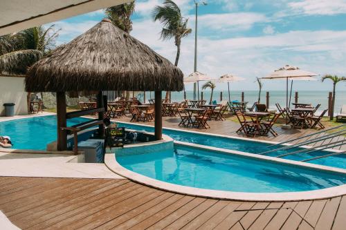 Apartamentos Pé na Areia - Vila de Ponta Negra