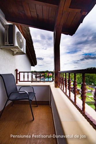 Pensiunea Pestisorul in 多瑙瓦圖爾德喬斯