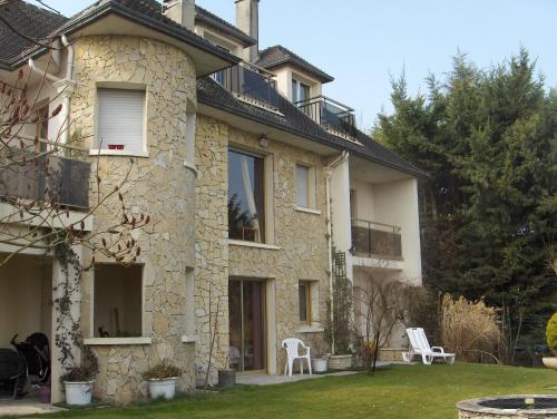 Вход, Ilvil in Вилен-сюр-Сен