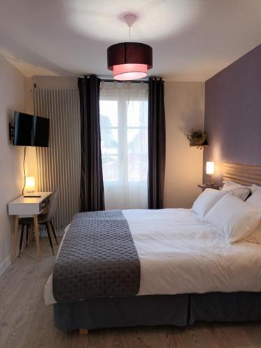 Les chambres de la Vallée (Les chambres de la Vallee) in Massais