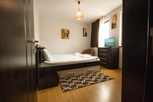 SPA Apartments Perun