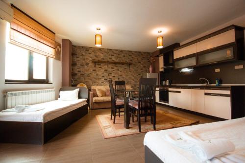 SPA Apartments Perun