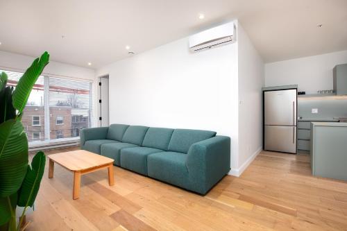 2-bedroom and 2-bathroom apartment - SF201 room in Les Lofts St-François - Par Les Lofts Vieux-Quebec