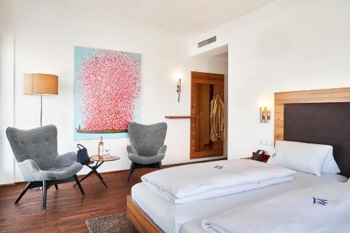 Premium Double Room BELLE ETAGE image 5