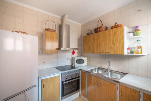 Konyha, Apartamento a 3 Kms. de IGUALADA in Santa Margarida de Montbui
